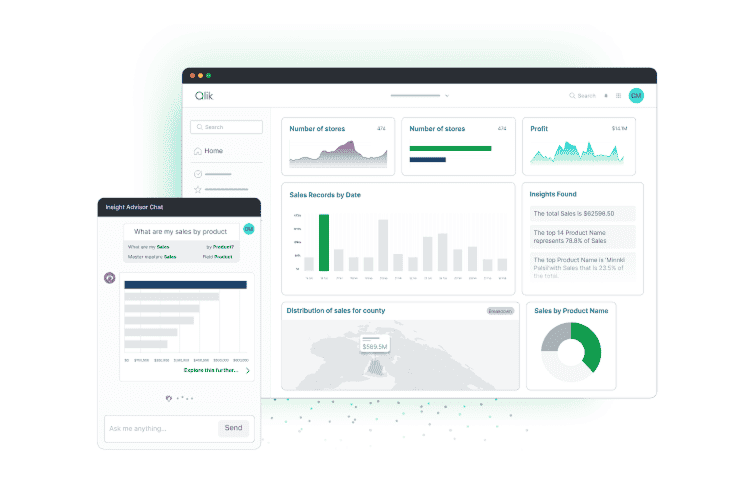 qlik data solutions