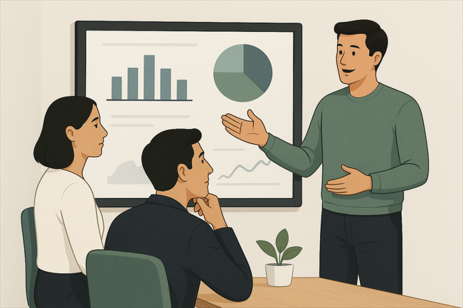 What to Expect From a Data Analytics Consulting Partner