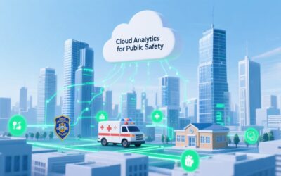 How Qlik Cloud Improves Public Safety Outcomes