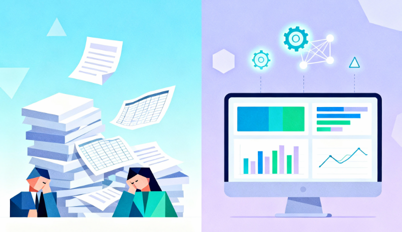 Spreadsheets to AI: How to Work Smarter