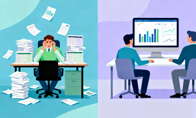 The Hidden Cost of Manual Reporting