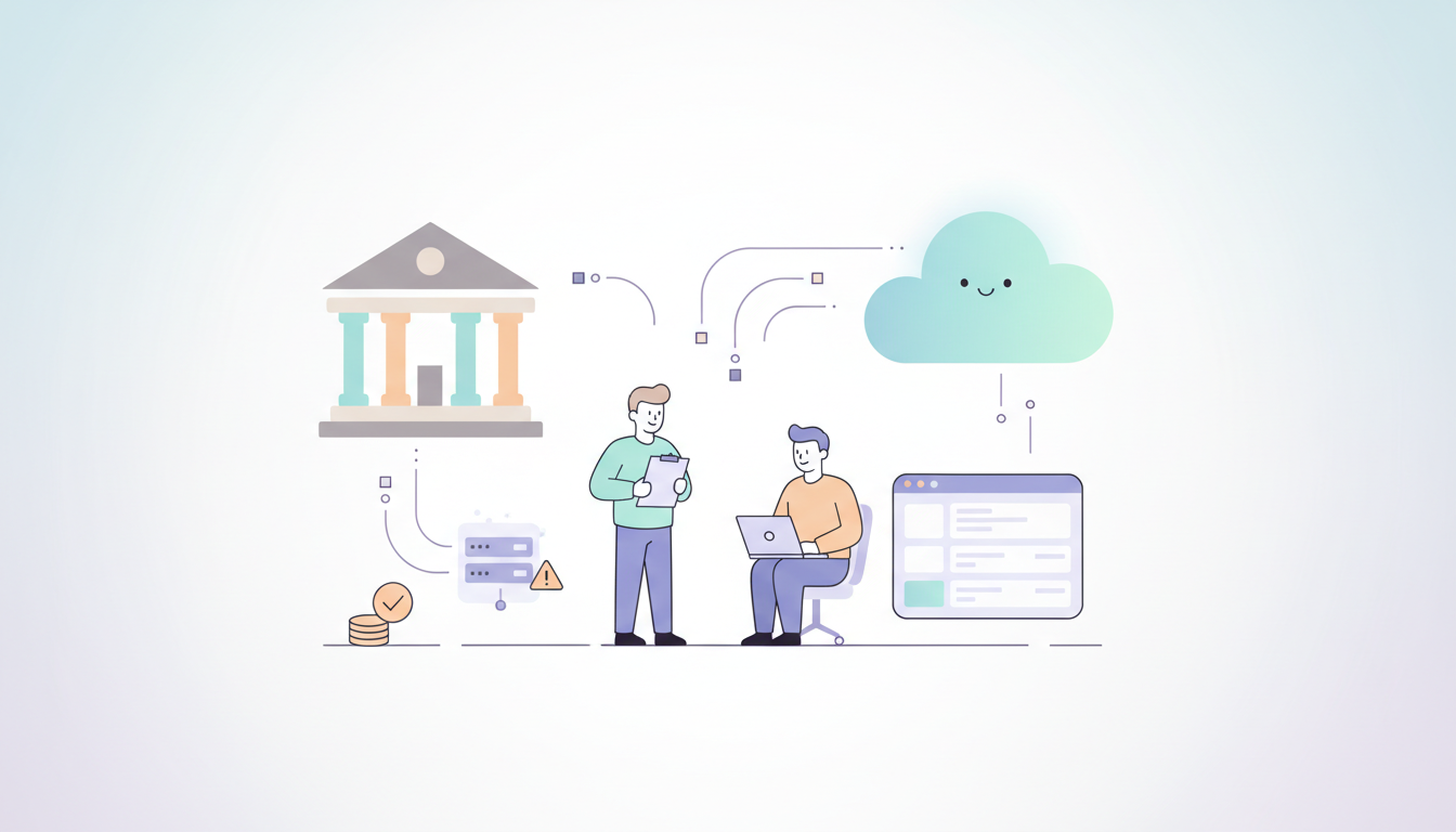 The Cost of Doing Nothing: Why Governments are Modernizing Legacy Systems with Qlik Cloud in 2026